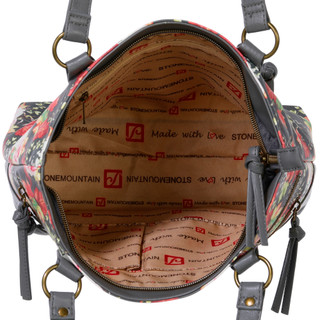 Thumbnail 9: Stone Mountain Berkshire Shoulder Tote Bag 