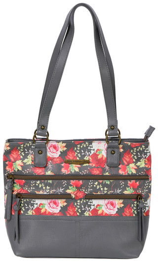 Thumbnail 2: Stone Mountain Berkshire Shoulder Tote Bag 
