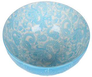 Thumbnail 2: BIA Cordon Bleu, Inc. 8 In Lace Pattern Serving Bowl 