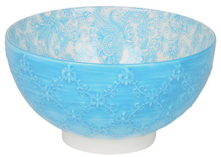 Thumbnail 1: BIA Cordon Bleu, Inc. 8 In Lace Pattern Serving Bowl 
