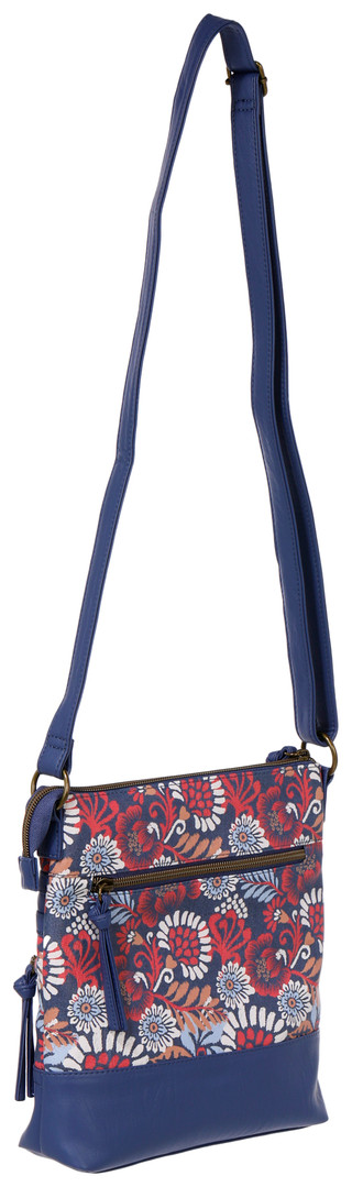 Thumbnail 2: Stone Mountain Multi Pocket Crossbody Bag 