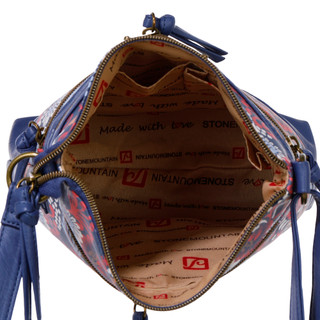 Thumbnail 5: Stone Mountain Multi Pocket Crossbody Bag 