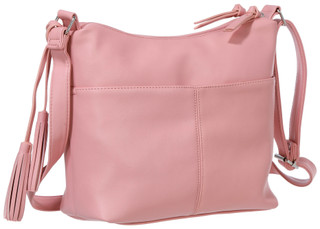 Thumbnail 5: Bueno Perforated Panel Crossbody Bag 