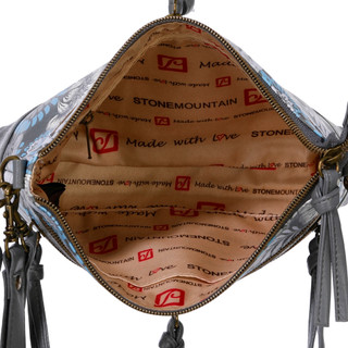 Thumbnail 3: Stone Mountain Multi Pocket Crossbody Bag 