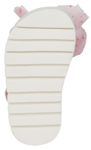 Thumbnail 5: Jessica Simpson Toddler Girls Chiffon Bow Sandals 
