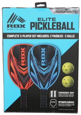 Thumbnail 2: RBX 4 Pc Elite Pickleball Set 