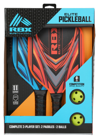 Thumbnail 1: RBX 4 Pc Elite Pickleball Set 
