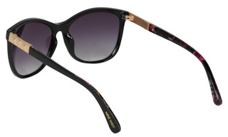 Thumbnail 2: NINE WEST Thin Square Sunglasses 
