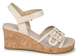 Thumbnail 2: Jessica Simpson Girls Asha Jully Platform Sandals 