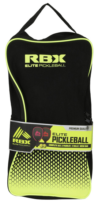 Thumbnail 1: RBX 5 Pc Elite Pickleball Set 