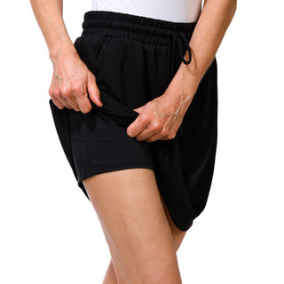 Thumbnail 2: MAGASCHONI Women's Scuba Pull-on Skort 