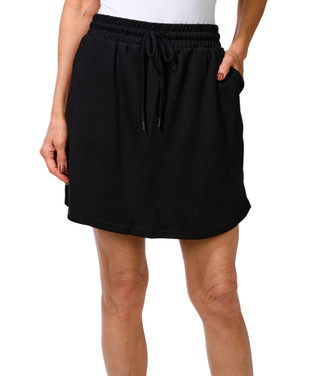 Thumbnail 1: MAGASCHONI Women's Scuba Pull-on Skort 
