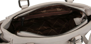 Thumbnail 3: Wrangler Pebble Leather Satchel 