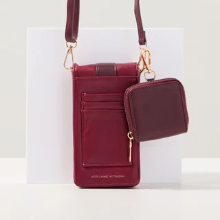 Thumbnail 2: ADRIENNE VITTADINI Smart Phone Crossbody Bag 