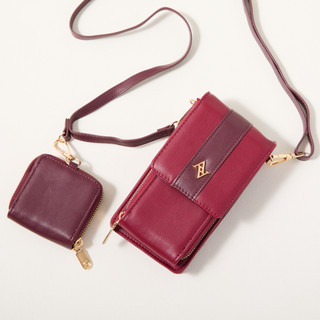 Thumbnail 1: ADRIENNE VITTADINI Smart Phone Crossbody Bag 