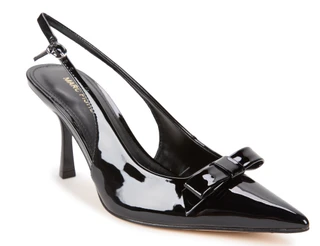 Thumbnail 1: Marc Fisher Women's Bow Sling Heels 