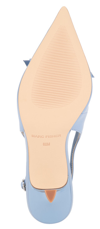 Thumbnail 3: Marc Fisher Women's Bow Sling Heels 