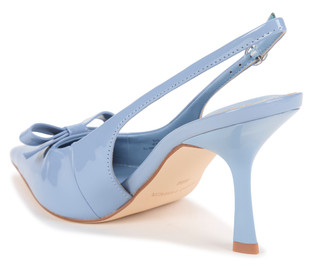 Thumbnail 4: Marc Fisher Women's Bow Sling Heels 