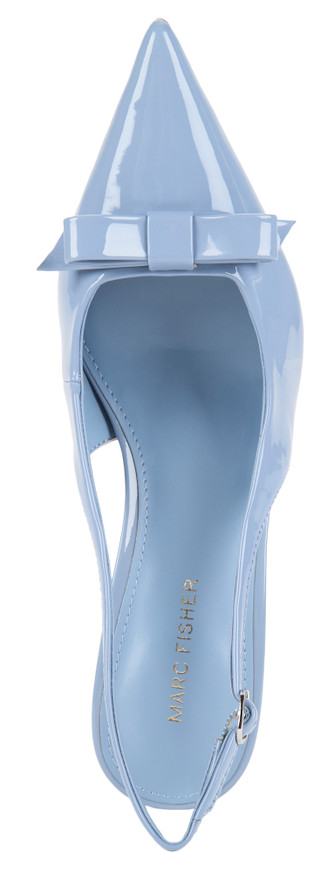 Thumbnail 5: Marc Fisher Women's Bow Sling Heels 