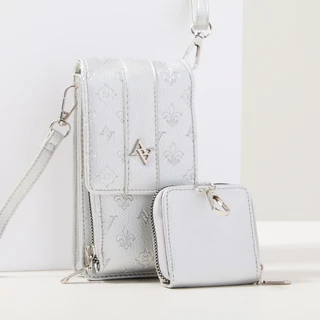 Thumbnail 1: ADRIENNE VITTADINI Smartphone Crossbody Bag 