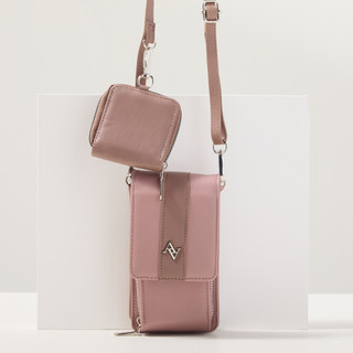 Thumbnail 1: ADRIENNE VITTADINI Smartphone Crossbody Bag 