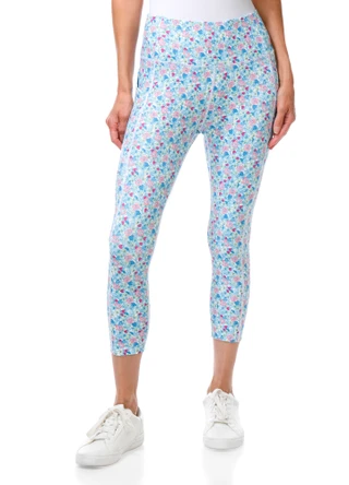 Thumbnail 1: VOGO Women's Active 2 Pocket Performance Capris 