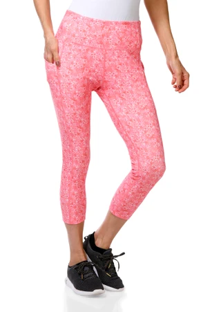 Thumbnail 1: VOGO Women's Active 2 Pocket Performance Capris 