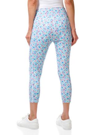 Thumbnail 2: VOGO Women's Active 2 Pocket Performance Capris 