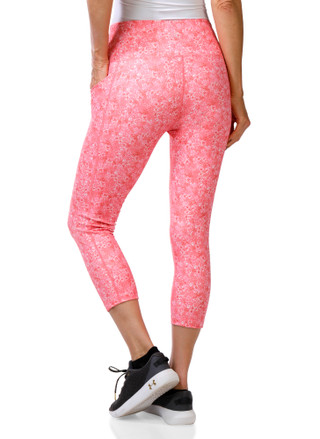 Thumbnail 2: VOGO Women's Active 2 Pocket Performance Capris 