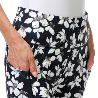 Thumbnail 3: VOGO Women's Active 2 Pocket Performance Capris 