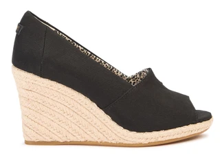 Thumbnail 3: Toms Womens Michelle Wedge Sandals 