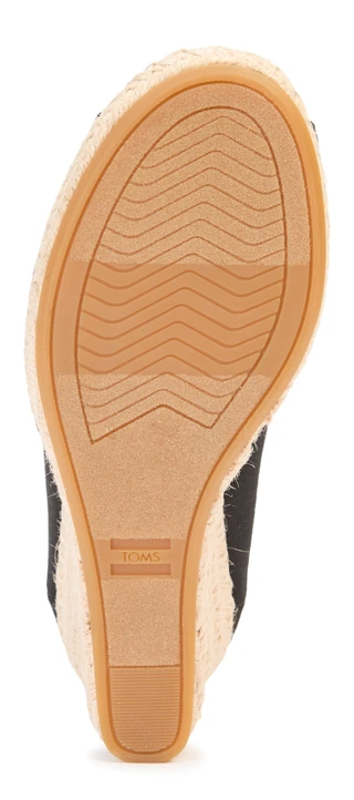Thumbnail 5: Toms Womens Michelle Wedge Sandals 