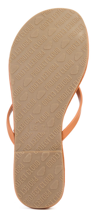 Thumbnail 3: PROJECT CLOUD Womens Fountain Flip Flop Sandals 