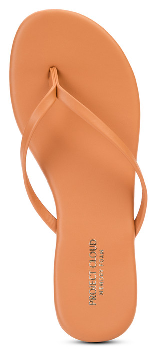 Thumbnail 5: PROJECT CLOUD Womens Fountain Flip Flop Sandals 