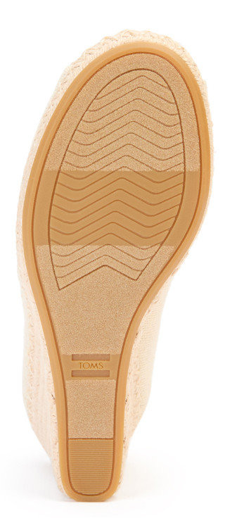 Thumbnail 5: Toms Womens Michelle Wedge Sandals 