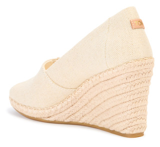Thumbnail 2: Toms Womens Michelle Wedge Sandals 
