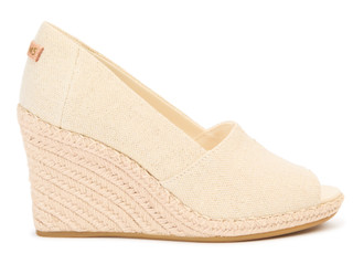 Thumbnail 3: Toms Womens Michelle Wedge Sandals 