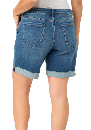 Thumbnail 2: NYDJ Women's Relaxed Shorts 