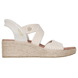 Thumbnail 5: Skechers Womens Martha Striking Beauty Wedge Sandals 