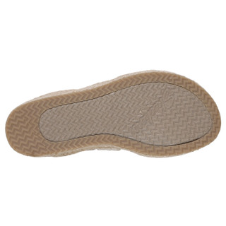 Thumbnail 3: Skechers Womens Martha Striking Beauty Wedge Sandals 