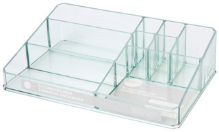 Thumbnail 2: Copco Nine Compartment Vanity Organizer 