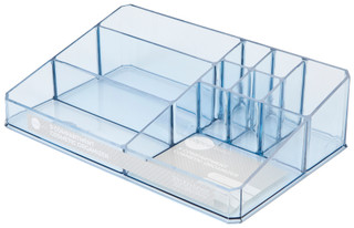 Thumbnail 2: Copco Nine Compartment Vanity Organizer 