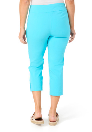 Thumbnail 2: Counterparts Women's Mid Rise Super Stretch Capris 