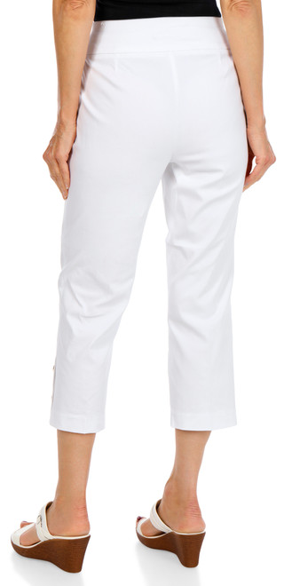 Thumbnail 3: Counterparts Women's Mid Rise Super Stretch Capris 