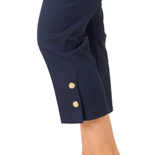 Thumbnail 4: Counterparts Women's Mid Rise Super Stretch Capris 
