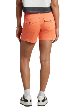 Thumbnail 3: Unionbay Juniors Darcy 5 Inch Solid Shorts 