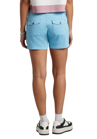 Thumbnail 2: Unionbay Juniors Darcy 5 Inch Solid Shorts 