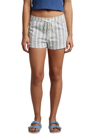 Thumbnail 1: Unionbay Juniors Maribeth Striped Shorts 