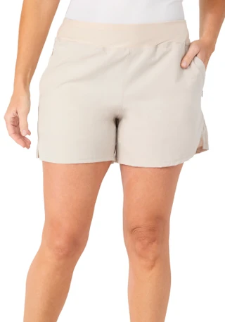 Thumbnail 1: RBX Women's Active Stretch Shorts  