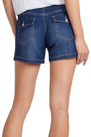 Thumbnail 3: SUPPLIES BY UNIONBAY Womens Alix Denim Shorts 